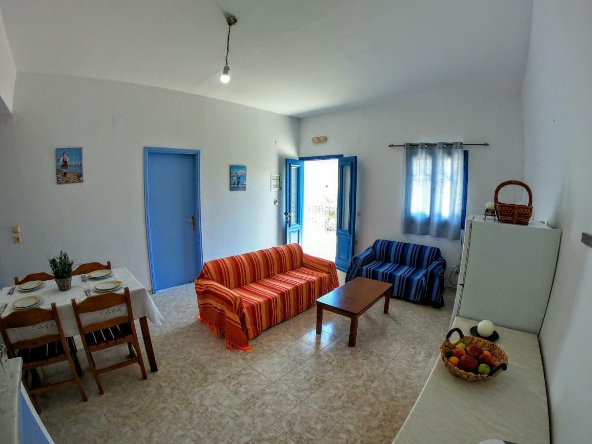 Irene Family Apartment Sými Luaran gambar