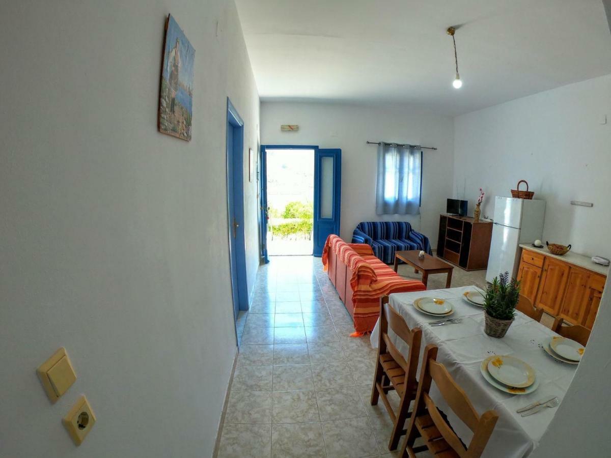 Irene Family Apartment Sými Luaran gambar