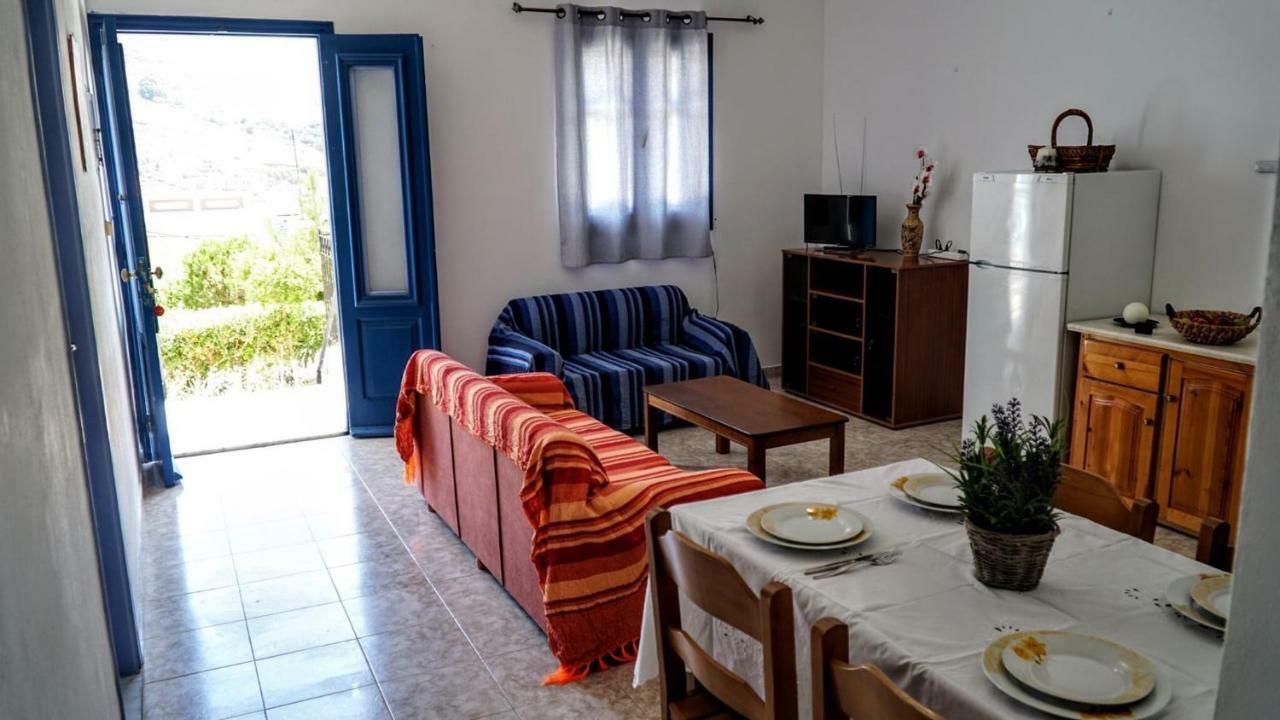 Irene Family Apartment Sými Luaran gambar