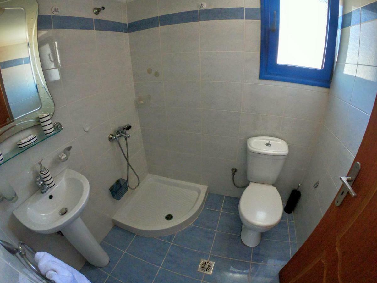 Irene Family Apartment Sými Luaran gambar